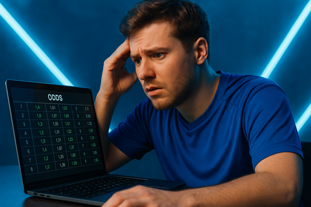 Người mới học soi kèo bóng đá để tìm cách tránh lỗi người mới thường gặp khi cá cược