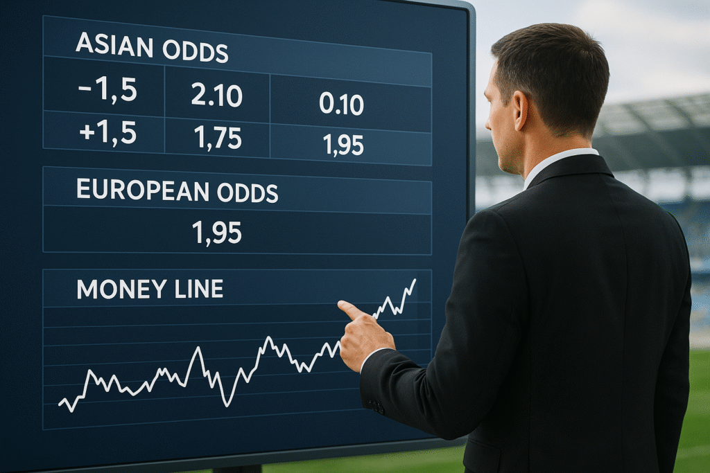 Soi kèo dựa trên thống kê – bảng dữ liệu giúp bạn đánh giá kèo tài xỉu và tỷ lệ kèo chuẩn xác.